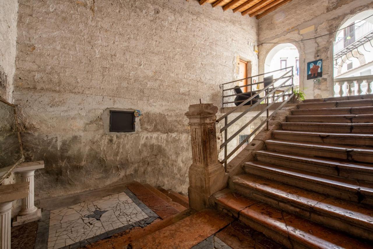 Vittorio Emanuele Apartment With Terrace By Wonderful Italy Palermo Zewnętrze zdjęcie